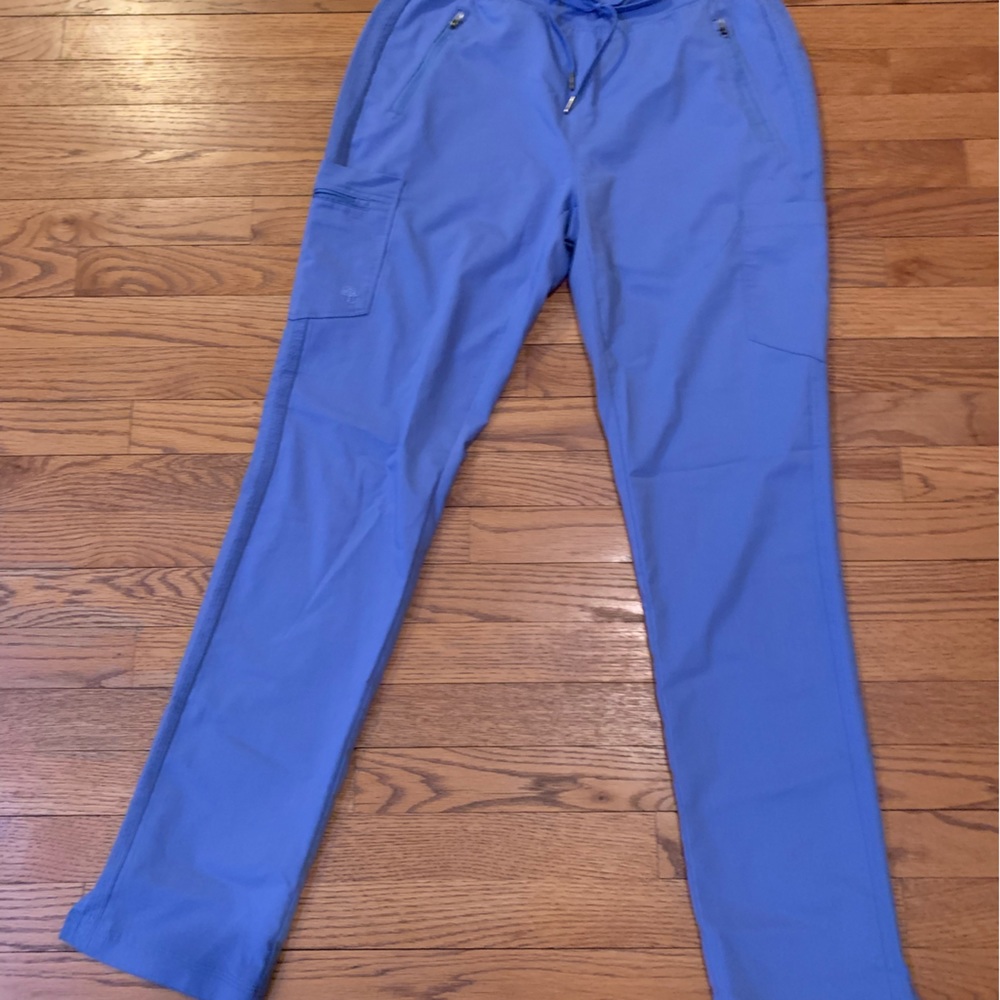 Healing Hands Purple Label Yoga Ceil Blue slimming Pant ST